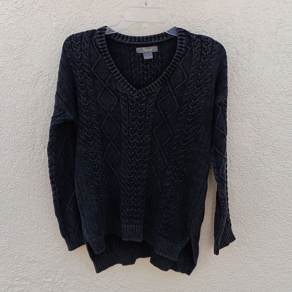 NATURAL REFLECTIONS SWEATER